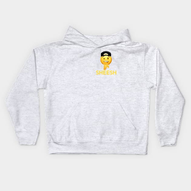 Sheesh Kids Hoodie by Cercee